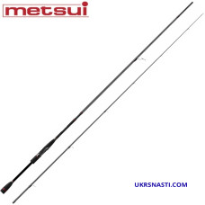 Спиннинг Metsui 24 Specter S702XUL длина 2,13м тест 0,5-5гр